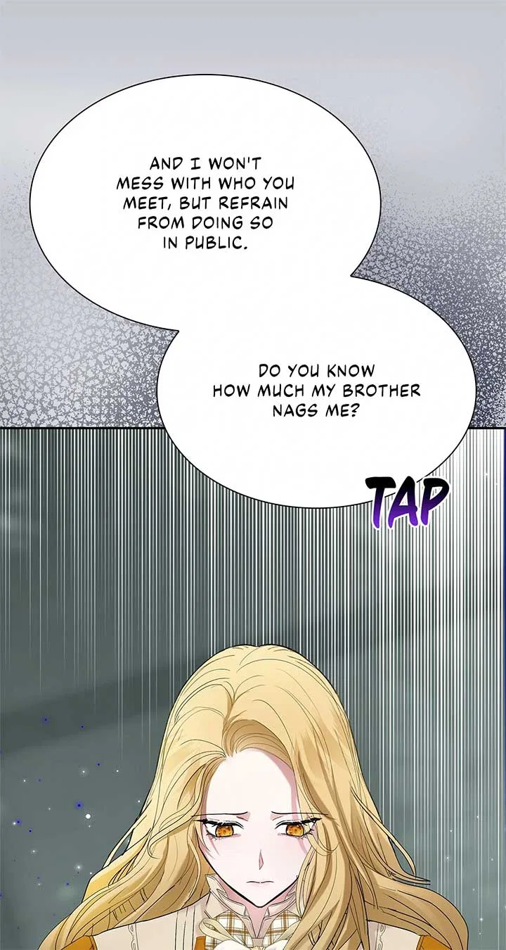 Becoming the Obsessive Male Lead’s Ex-Wife Chapter 52 – Page 38