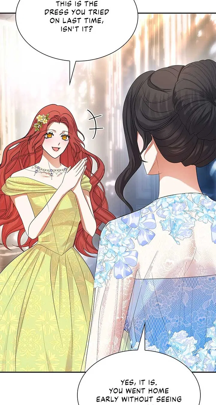 Becoming the Obsessive Male Lead’s Ex-Wife Chapter 51 – Page 17