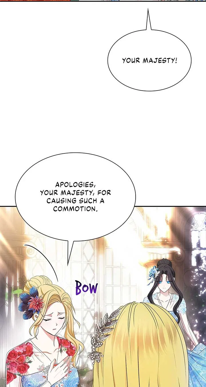 Becoming the Obsessive Male Lead’s Ex-Wife Chapter 51 – Page 35