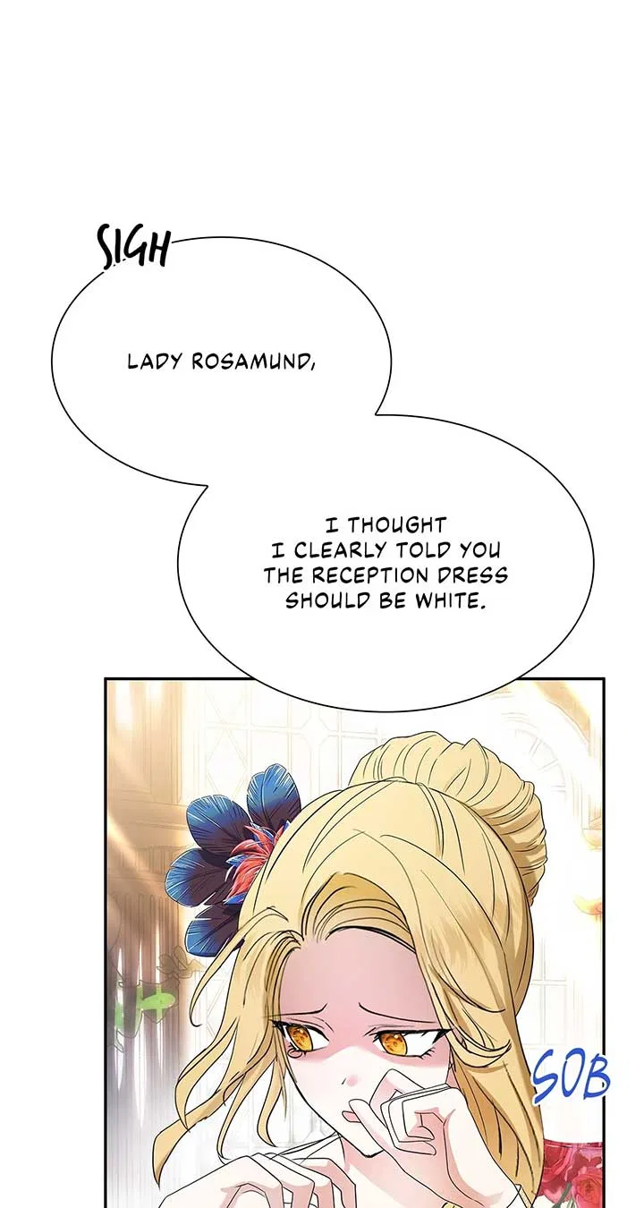 Becoming the Obsessive Male Lead’s Ex-Wife Chapter 51 – Page 37