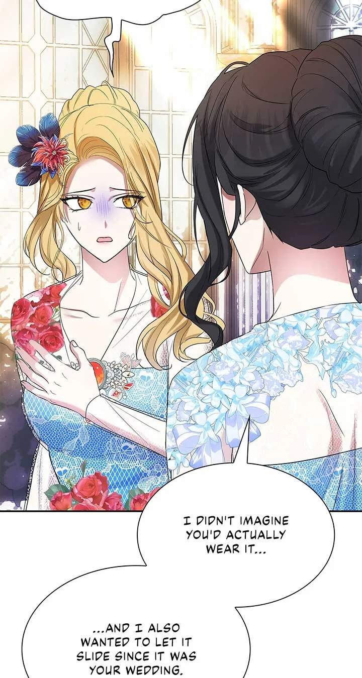Becoming the Obsessive Male Lead’s Ex-Wife Chapter 51 – Page 50