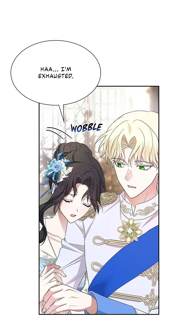 Becoming the Obsessive Male Lead’s Ex-Wife Chapter 51 – Page 54