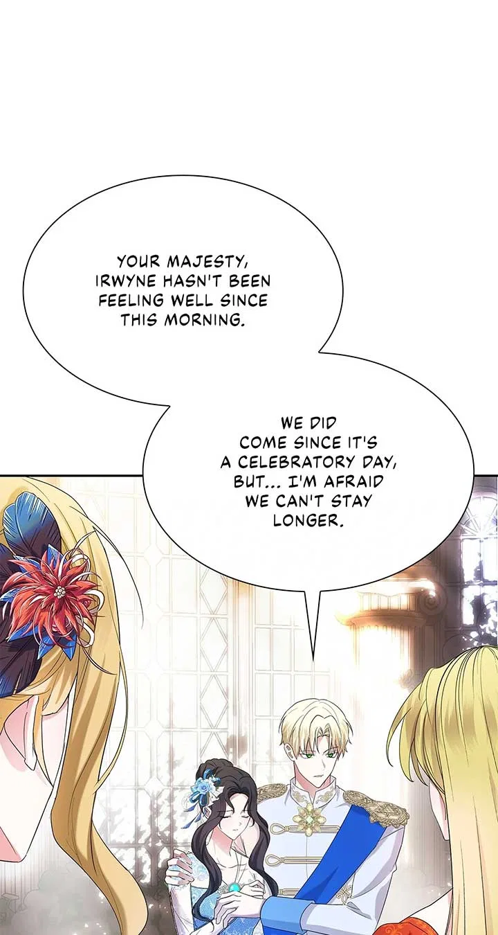 Becoming the Obsessive Male Lead’s Ex-Wife Chapter 51 – Page 55