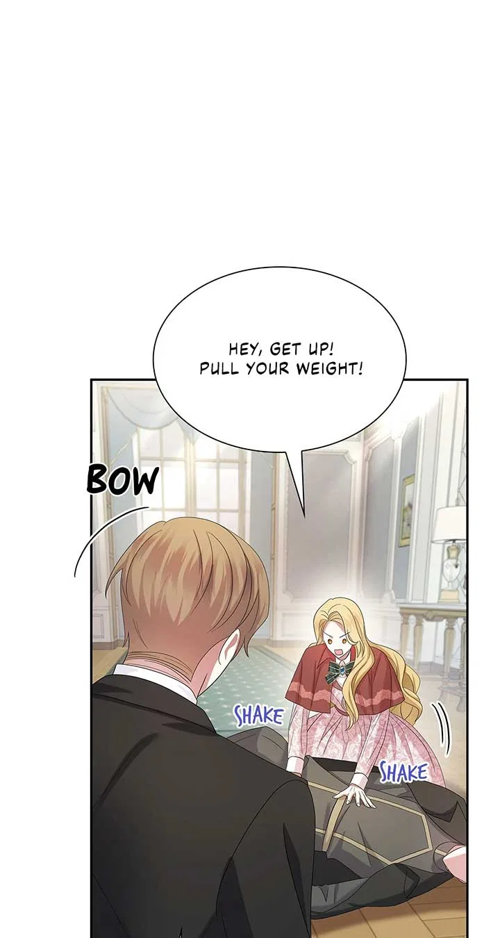 Becoming the Obsessive Male Lead’s Ex-Wife Chapter 50 – Page 37