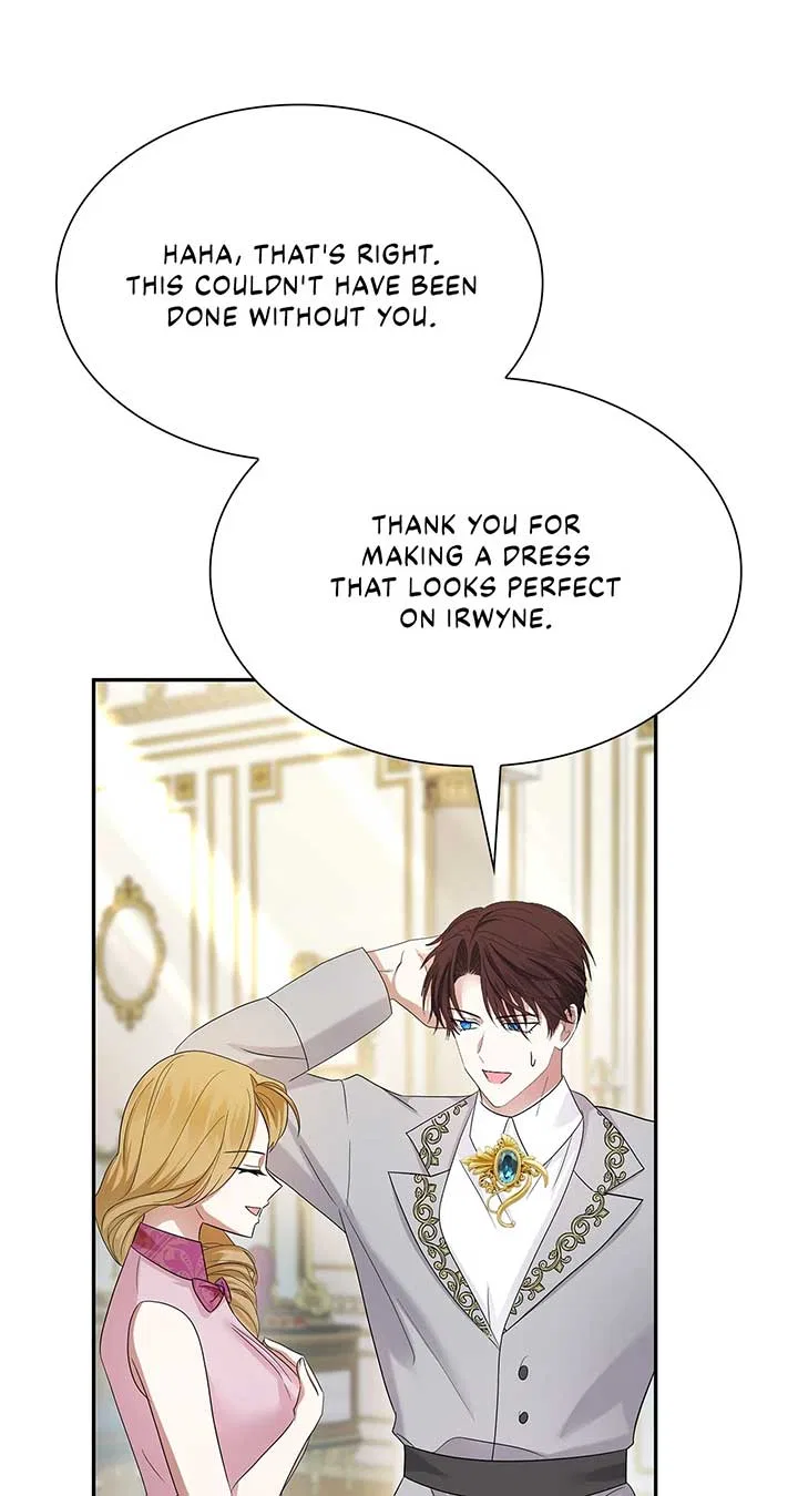 Becoming the Obsessive Male Lead’s Ex-Wife Chapter 50 – Page 55