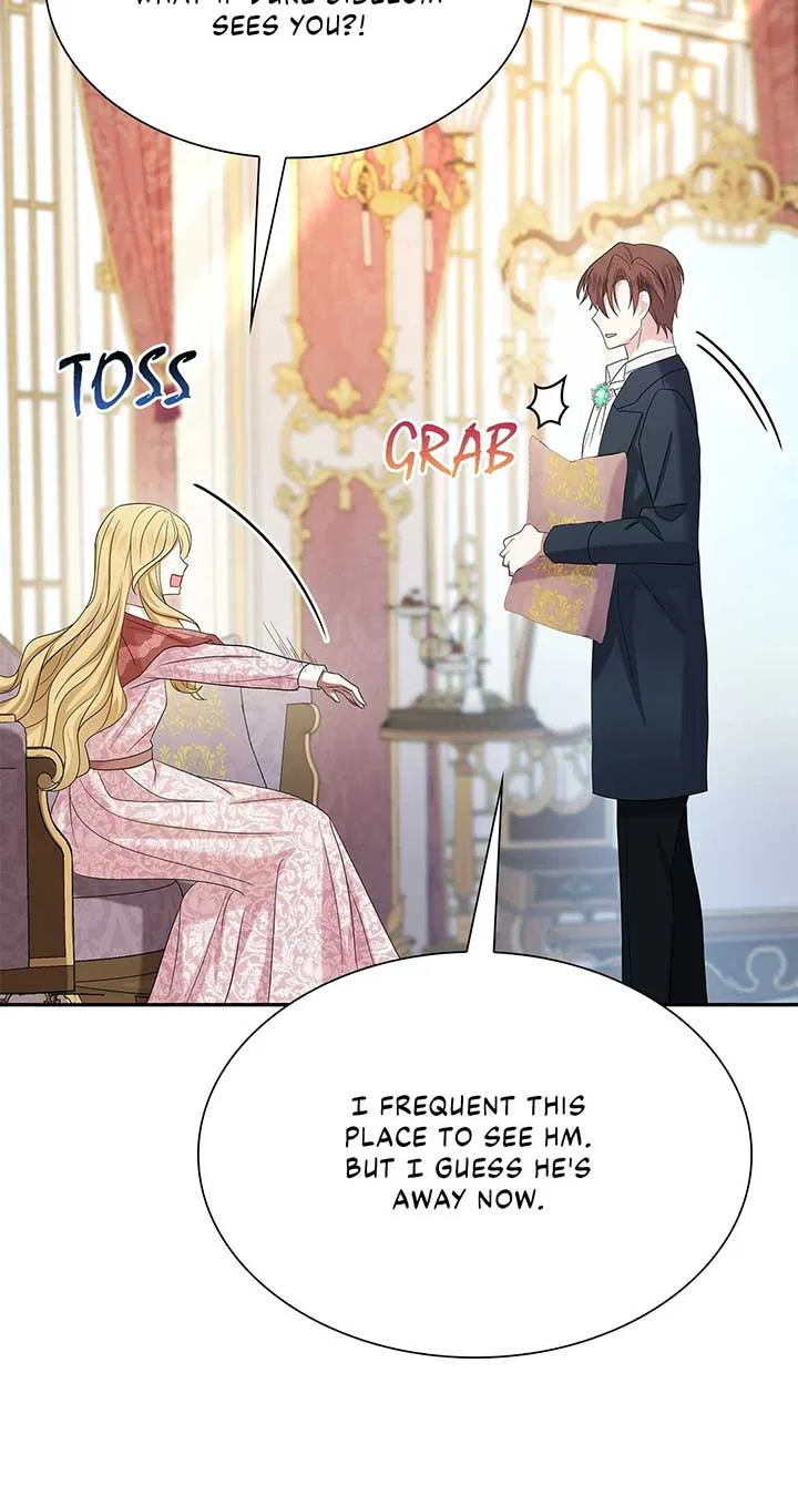 Becoming the Obsessive Male Lead’s Ex-Wife Chapter 50 – Page 87