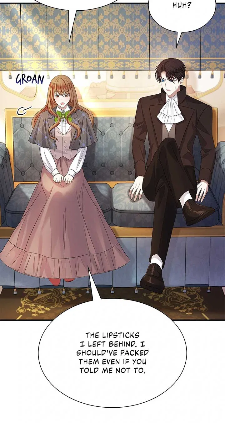 Becoming the Obsessive Male Lead’s Ex-Wife Chapter 49 – Page 3