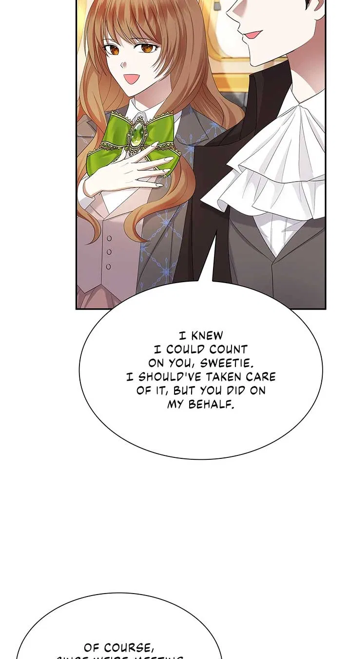 Becoming the Obsessive Male Lead’s Ex-Wife Chapter 49 – Page 14