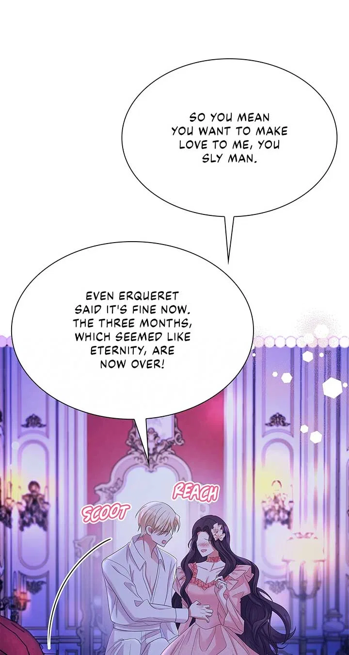 Becoming the Obsessive Male Lead’s Ex-Wife Chapter 49 – Page 45
