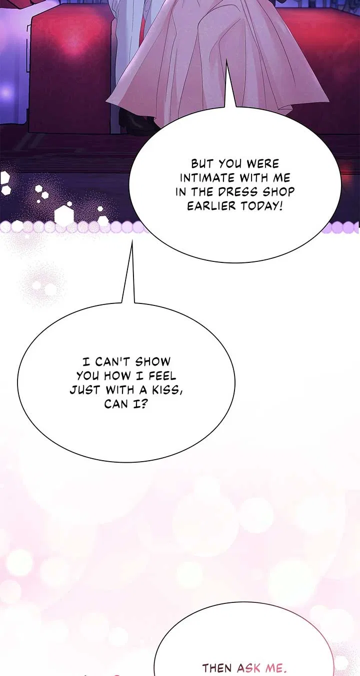 Becoming the Obsessive Male Lead’s Ex-Wife Chapter 49 – Page 46