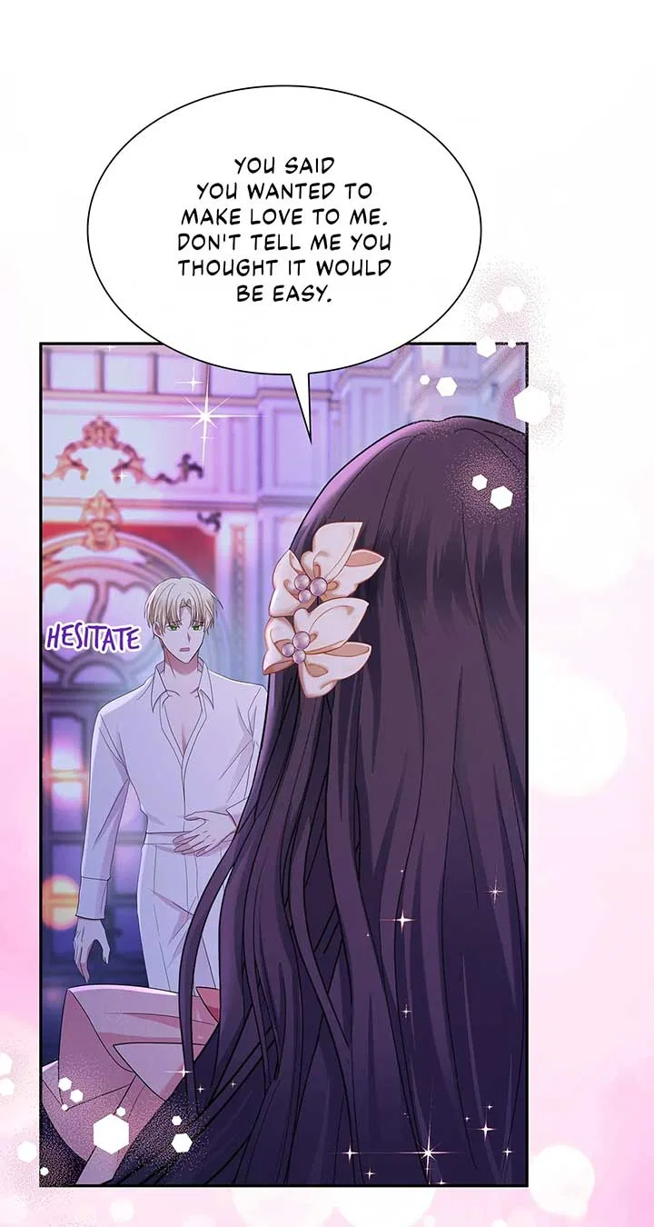 Becoming the Obsessive Male Lead’s Ex-Wife Chapter 49 – Page 50