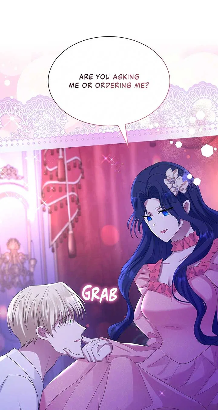 Becoming the Obsessive Male Lead’s Ex-Wife Chapter 49 – Page 56