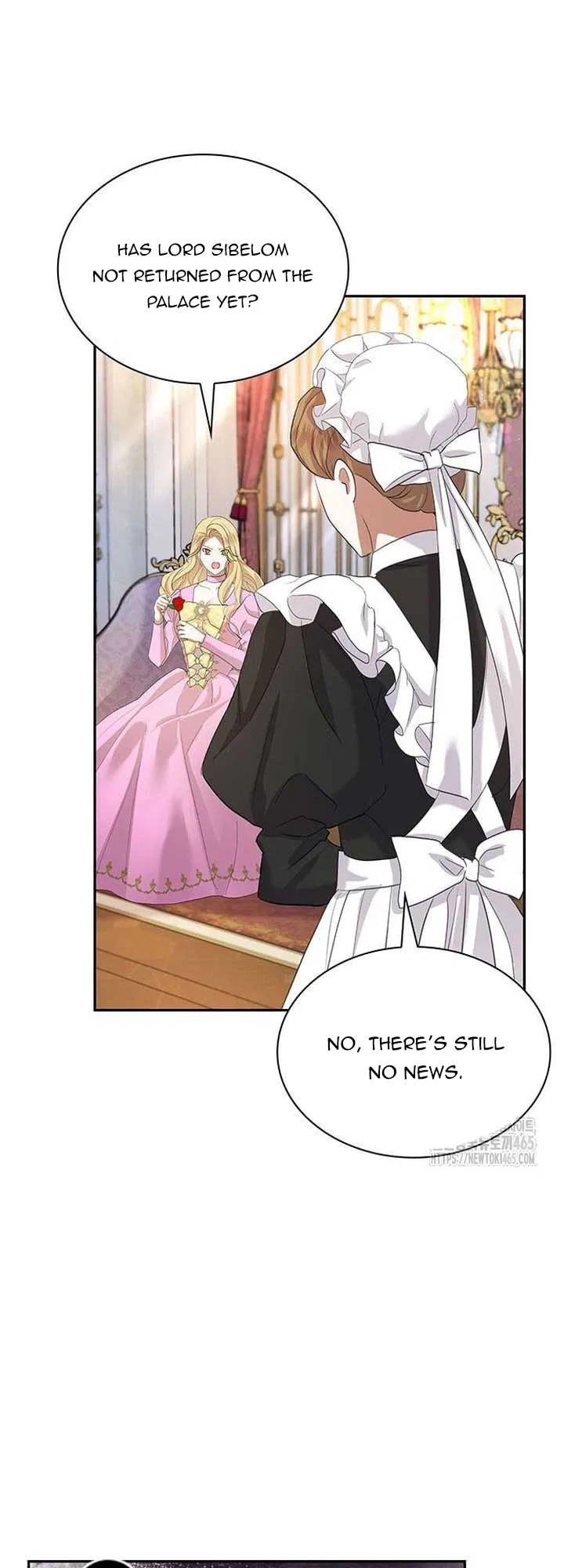 Becoming the Obsessive Male Lead’s Ex-Wife Chapter 44 – Page 3