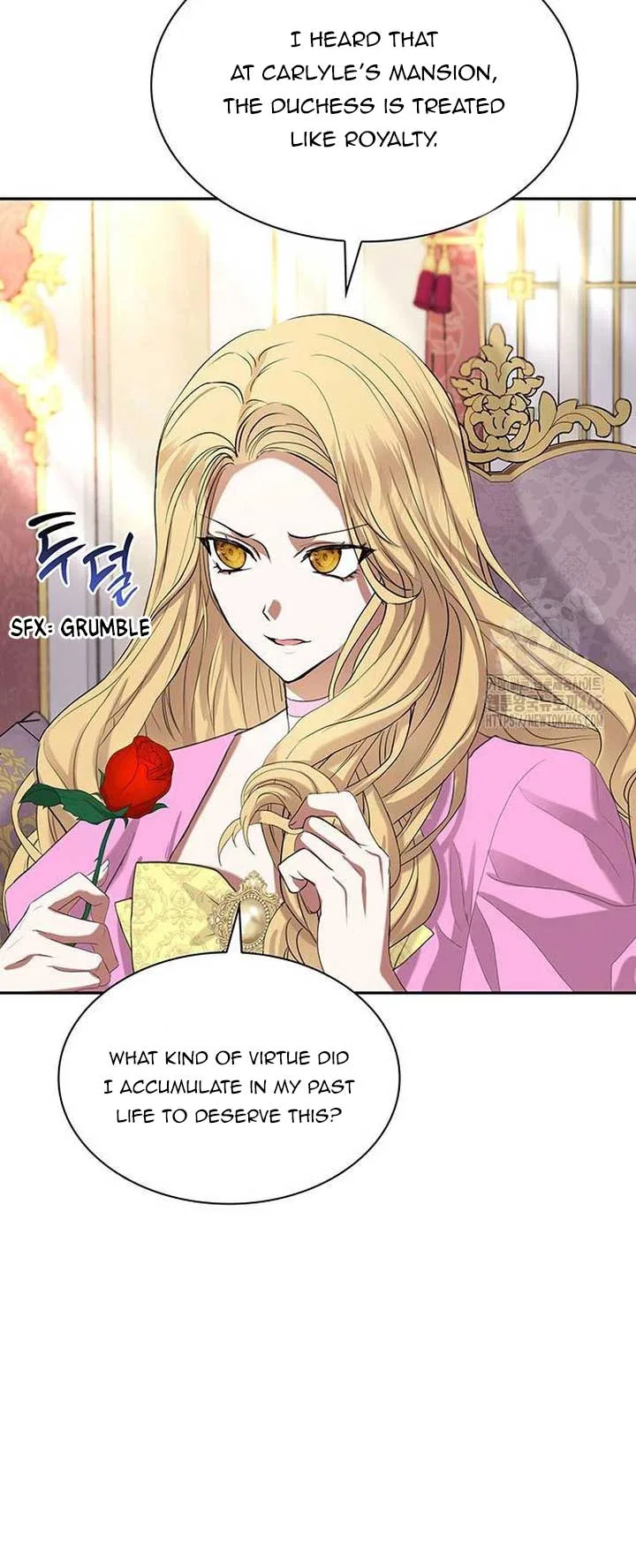 Becoming the Obsessive Male Lead’s Ex-Wife Chapter 44 – Page 5