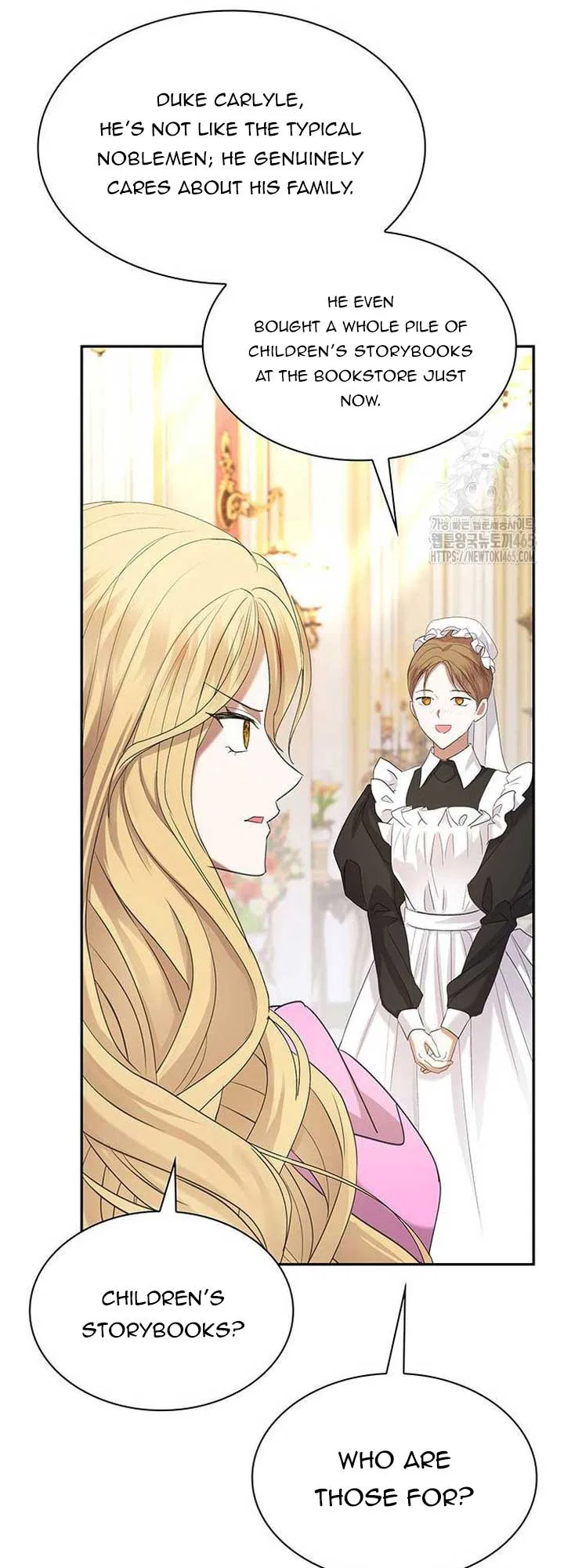 Becoming the Obsessive Male Lead’s Ex-Wife Chapter 44 – Page 6
