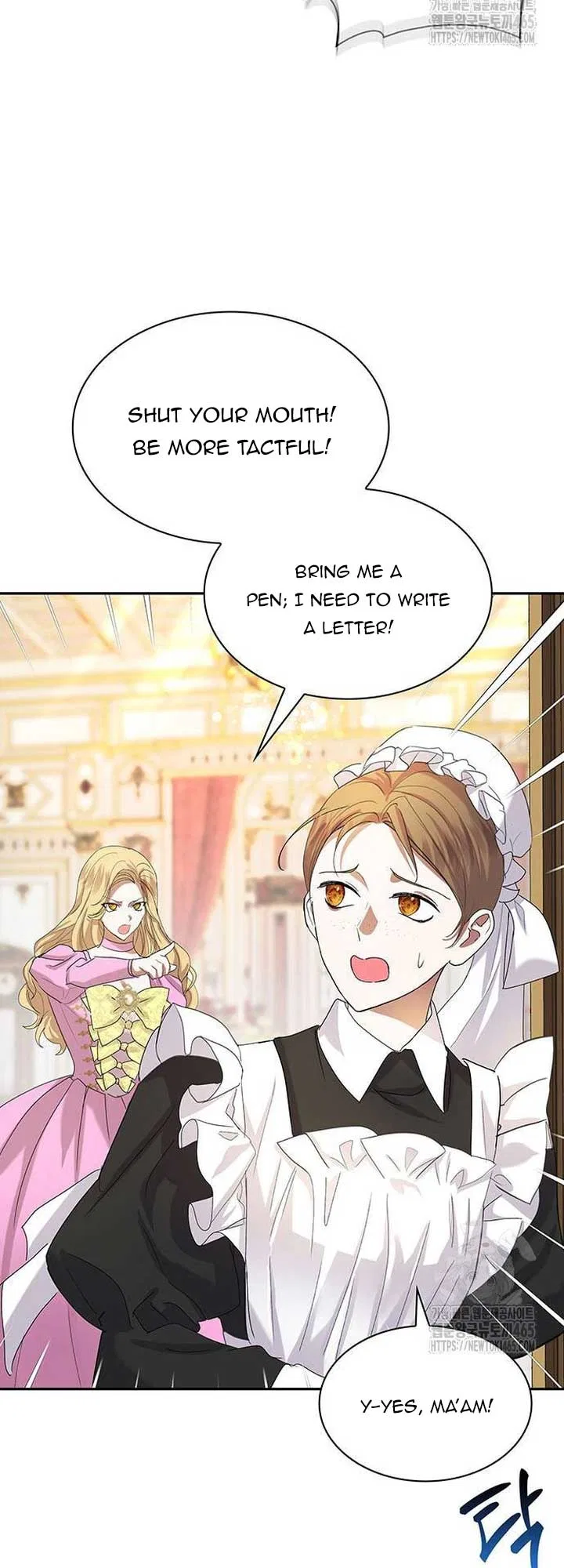 Becoming the Obsessive Male Lead’s Ex-Wife Chapter 44 – Page 8