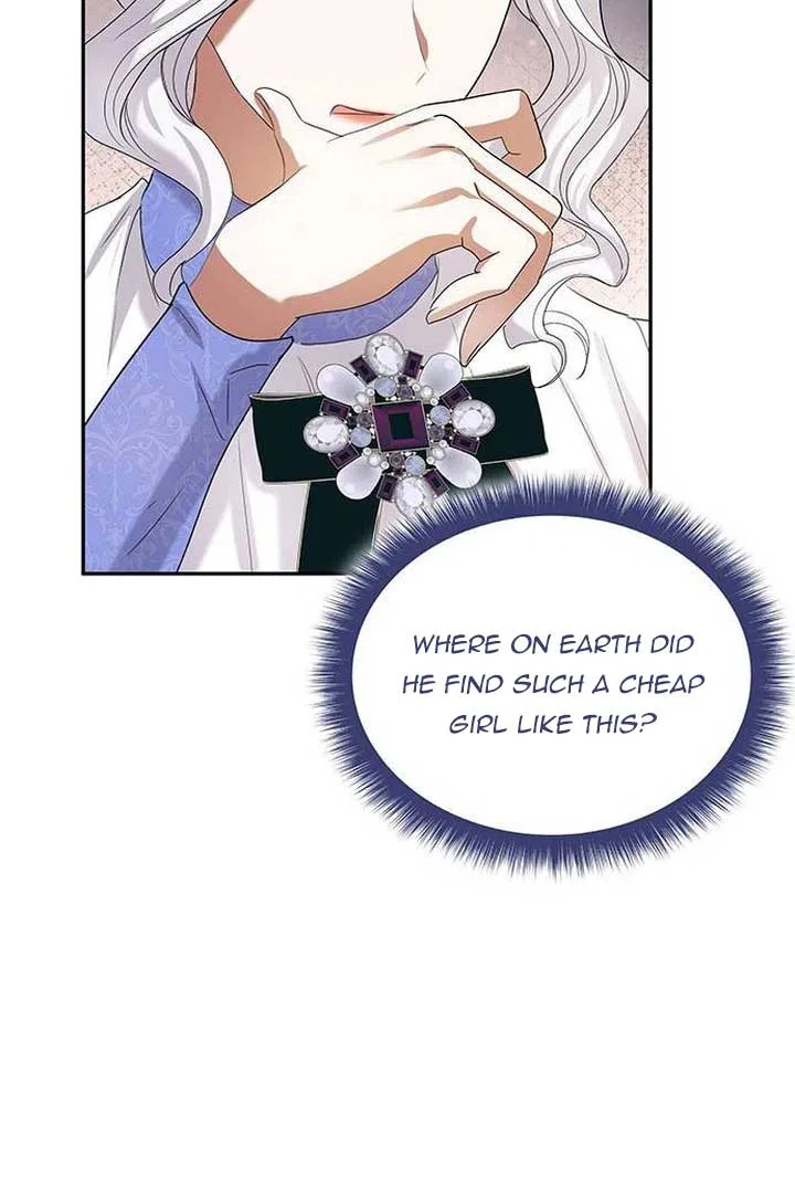 Becoming the Obsessive Male Lead’s Ex-Wife Chapter 44 – Page 20
