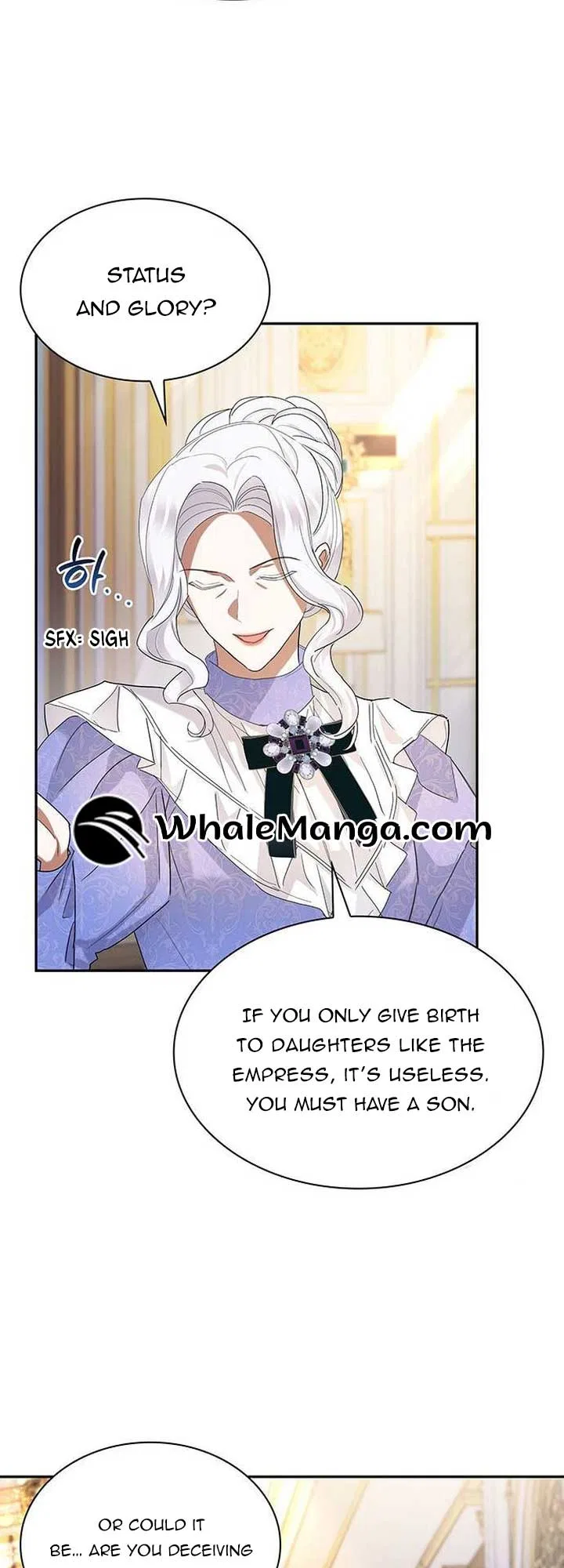 Becoming the Obsessive Male Lead’s Ex-Wife Chapter 44 – Page 22