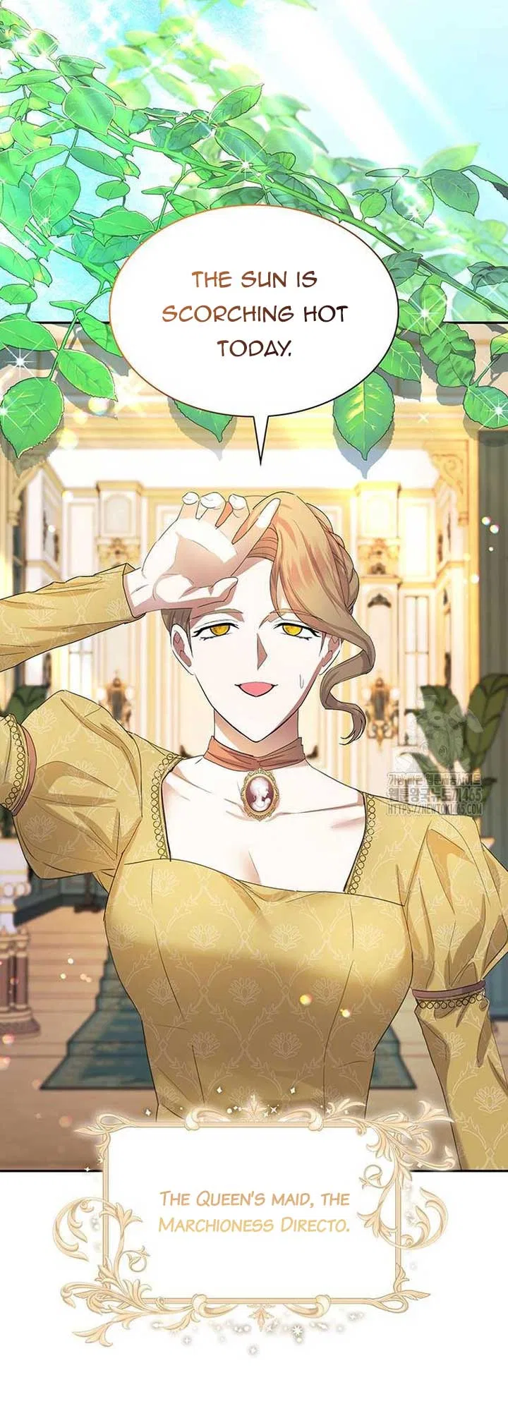 Becoming the Obsessive Male Lead’s Ex-Wife Chapter 44 – Page 26