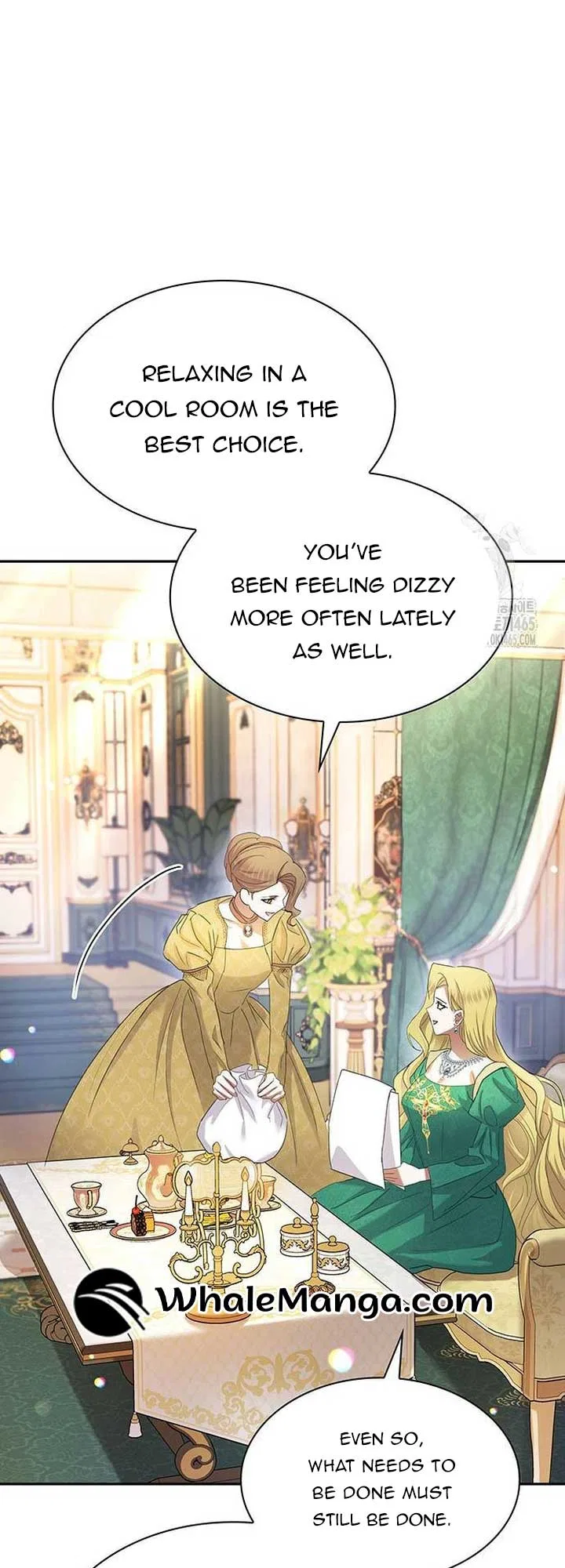 Becoming the Obsessive Male Lead’s Ex-Wife Chapter 44 – Page 27
