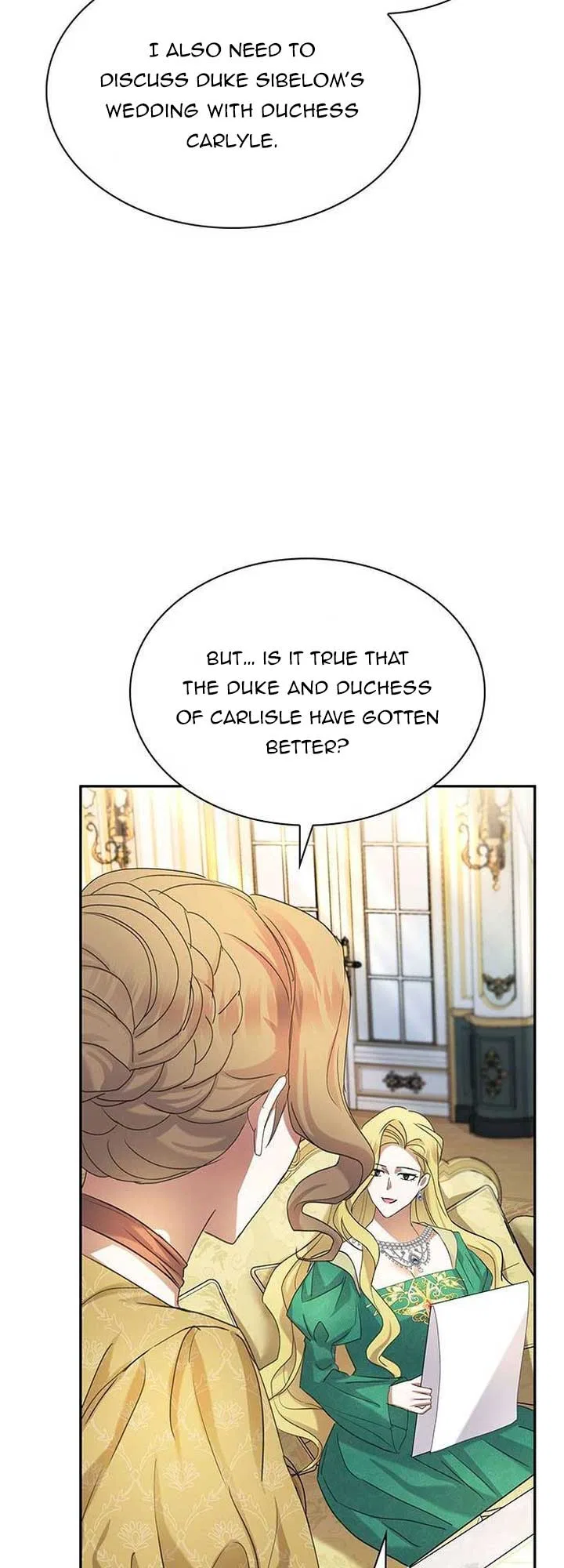 Becoming the Obsessive Male Lead’s Ex-Wife Chapter 44 – Page 28