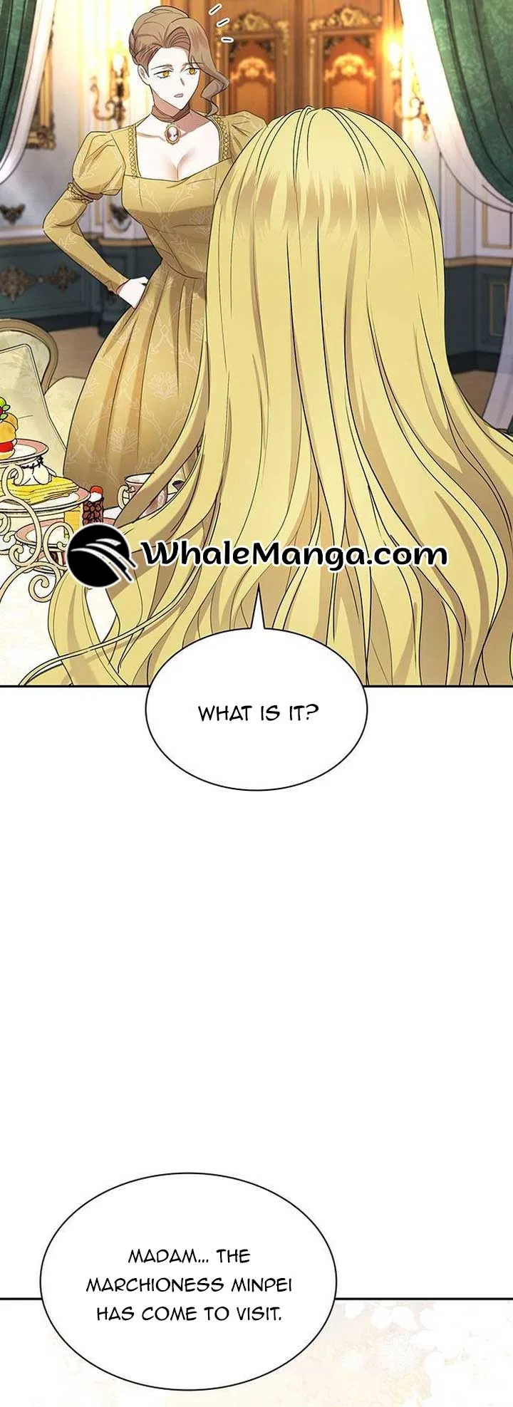 Becoming the Obsessive Male Lead’s Ex-Wife Chapter 44 – Page 30