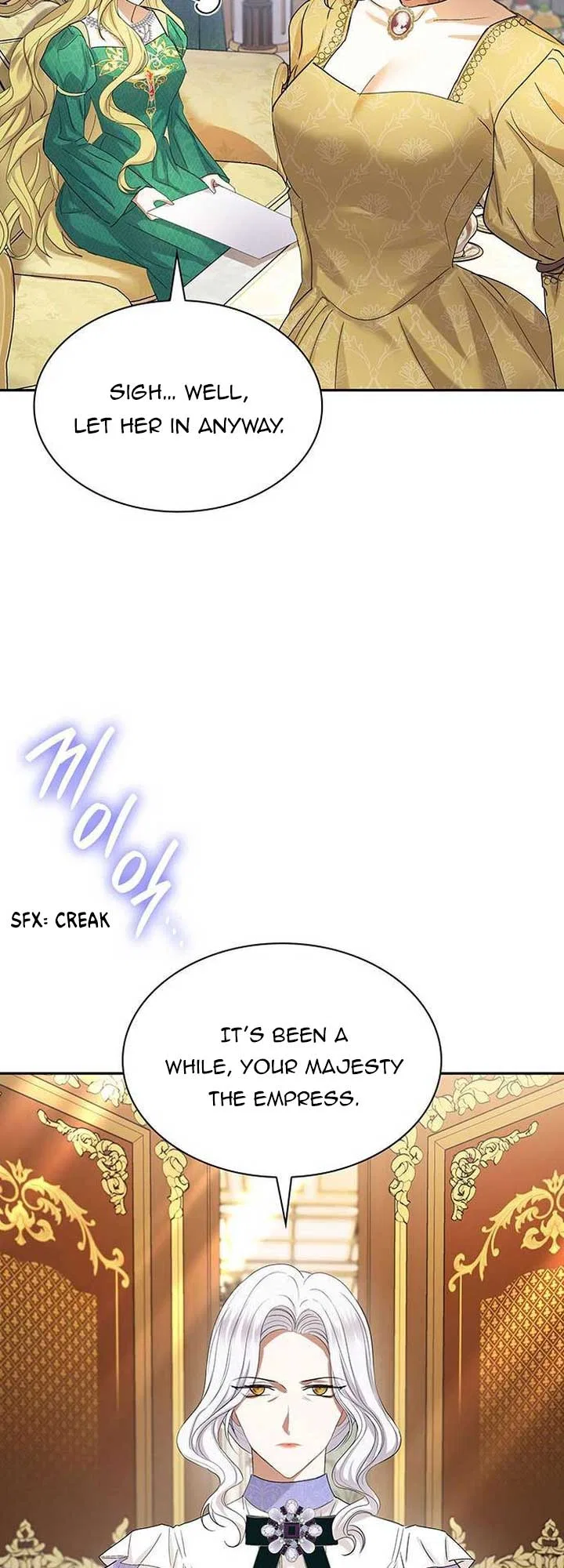Becoming the Obsessive Male Lead’s Ex-Wife Chapter 44 – Page 32