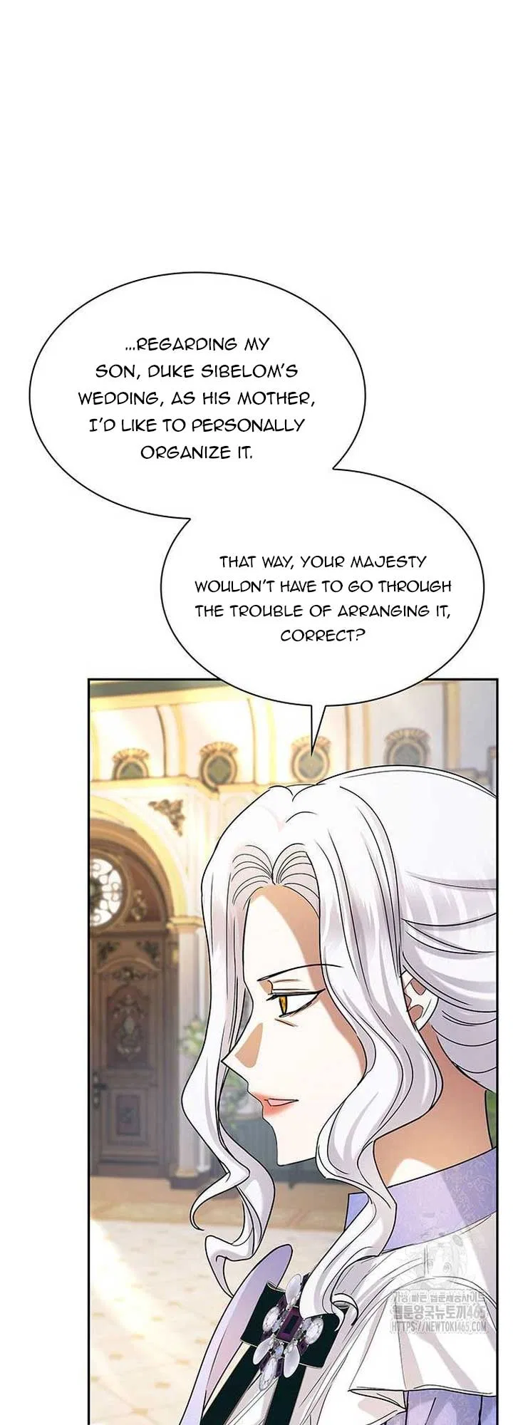 Becoming the Obsessive Male Lead’s Ex-Wife Chapter 44 – Page 34