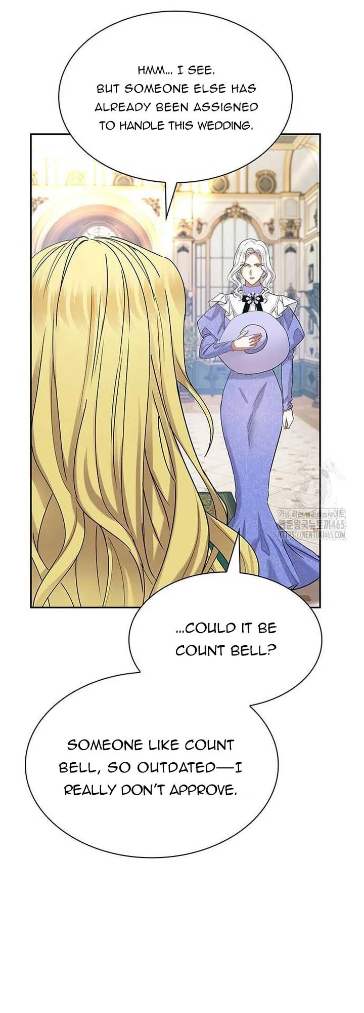 Becoming the Obsessive Male Lead’s Ex-Wife Chapter 44 – Page 36