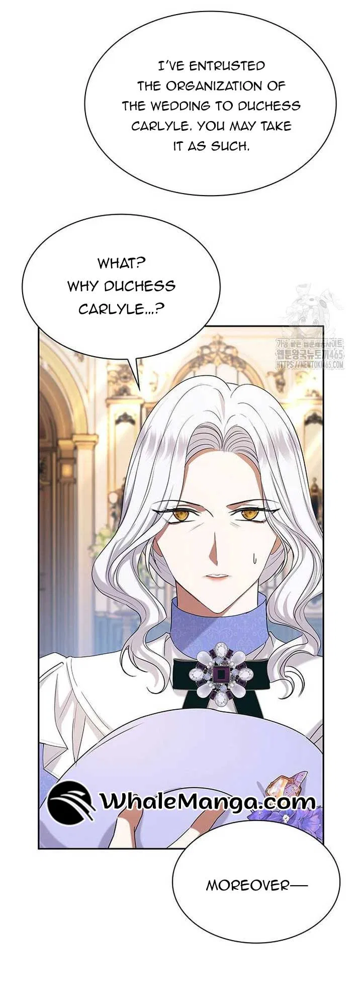 Becoming the Obsessive Male Lead’s Ex-Wife Chapter 44 – Page 37