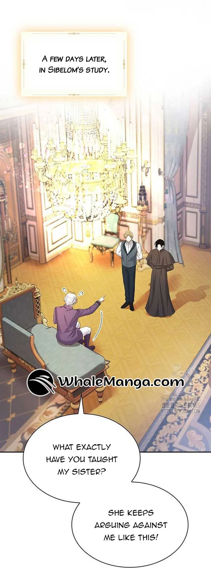 Becoming the Obsessive Male Lead’s Ex-Wife Chapter 44 – Page 40