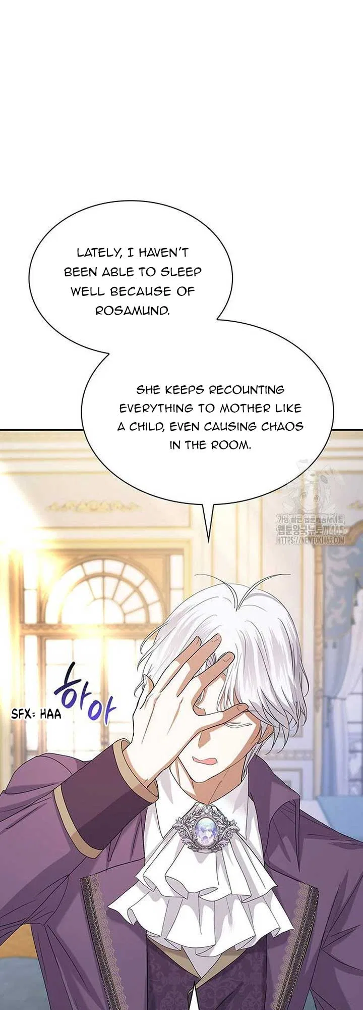 Becoming the Obsessive Male Lead’s Ex-Wife Chapter 44 – Page 41