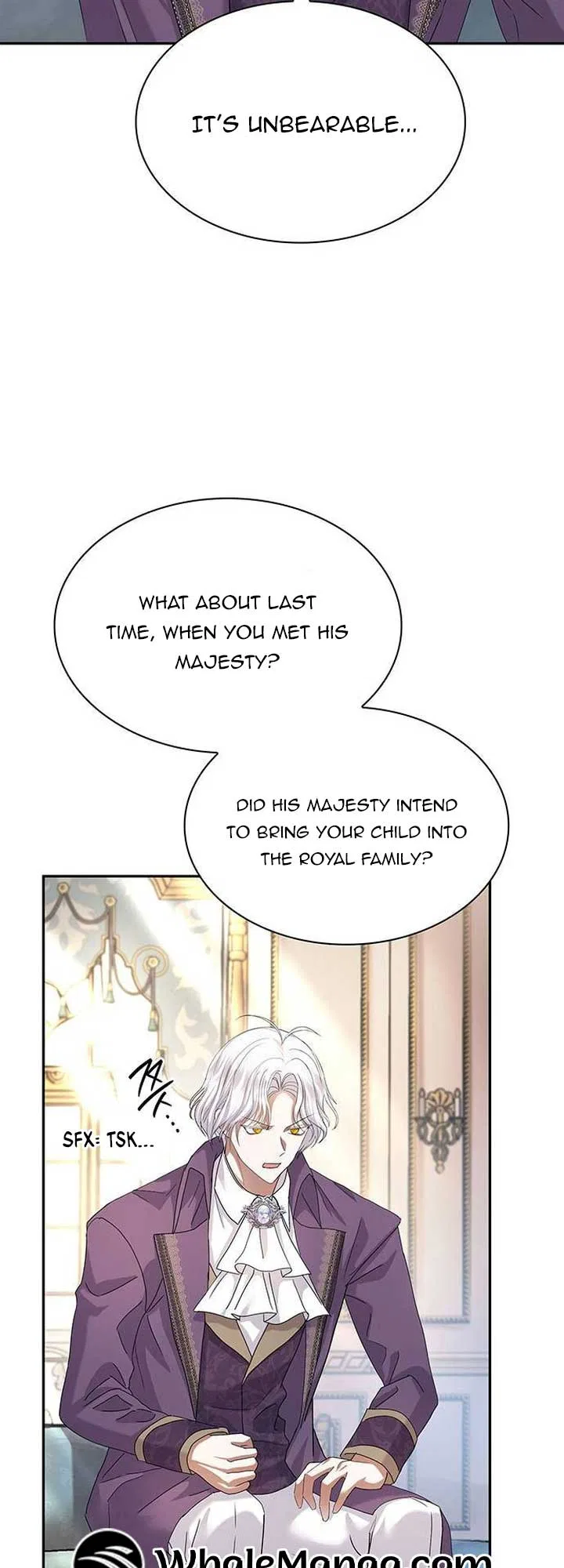 Becoming the Obsessive Male Lead’s Ex-Wife Chapter 44 – Page 42