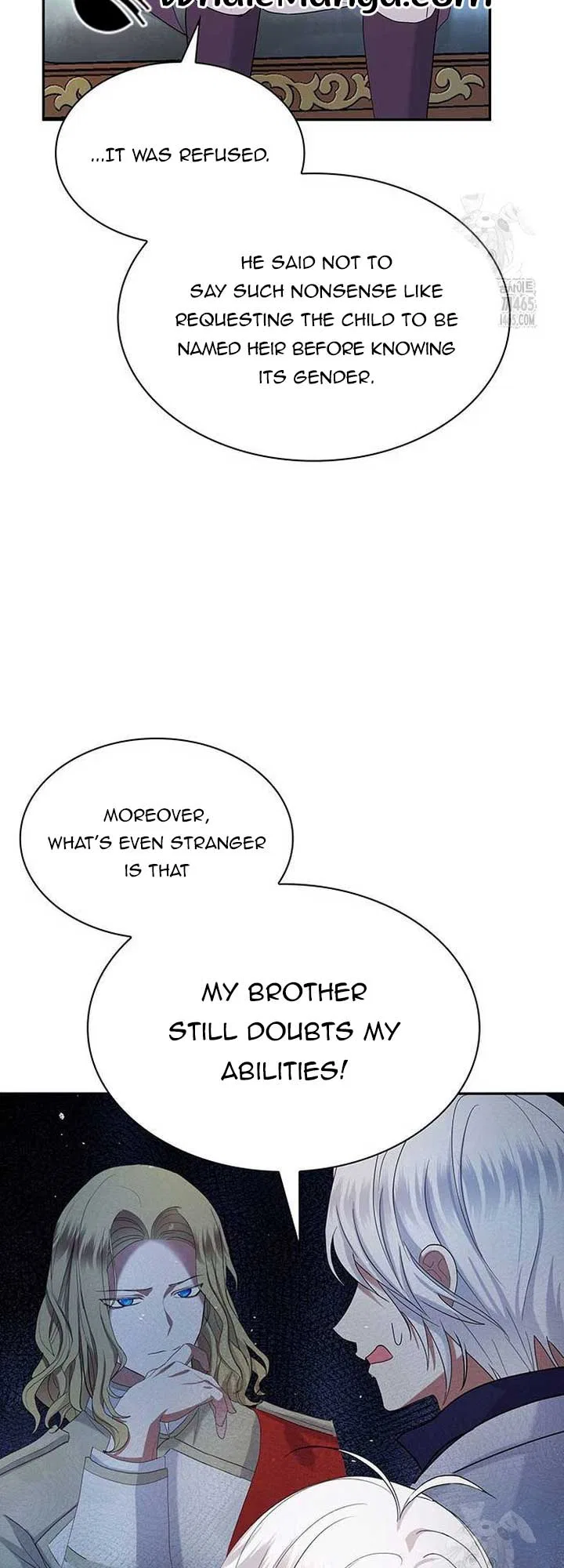 Becoming the Obsessive Male Lead’s Ex-Wife Chapter 44 – Page 43