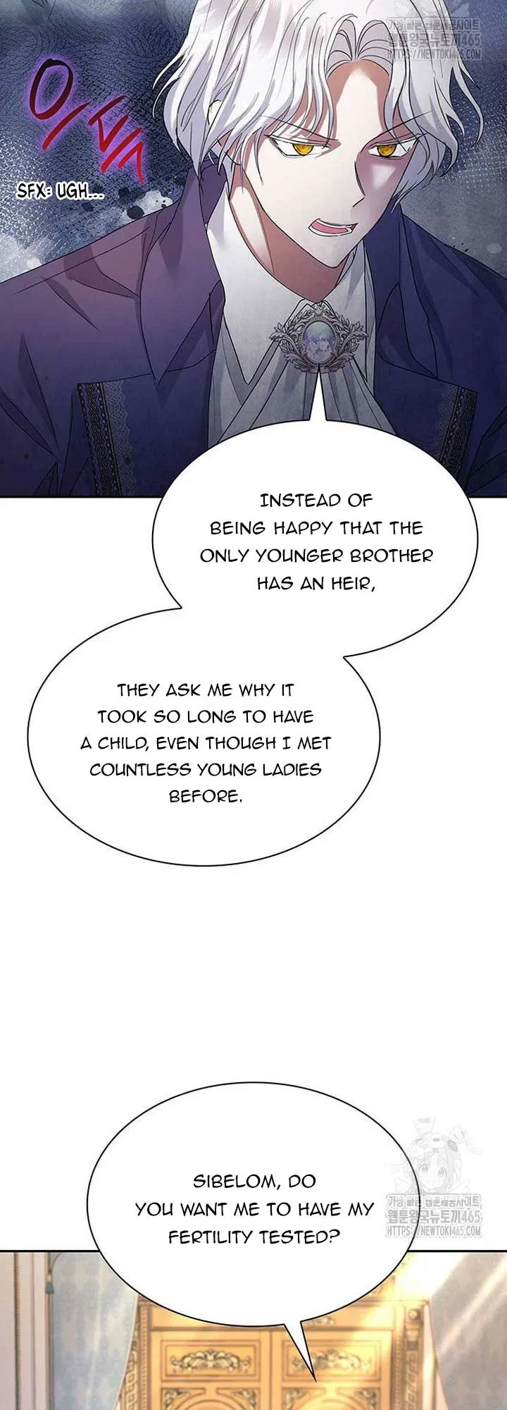 Becoming the Obsessive Male Lead’s Ex-Wife Chapter 44 – Page 44