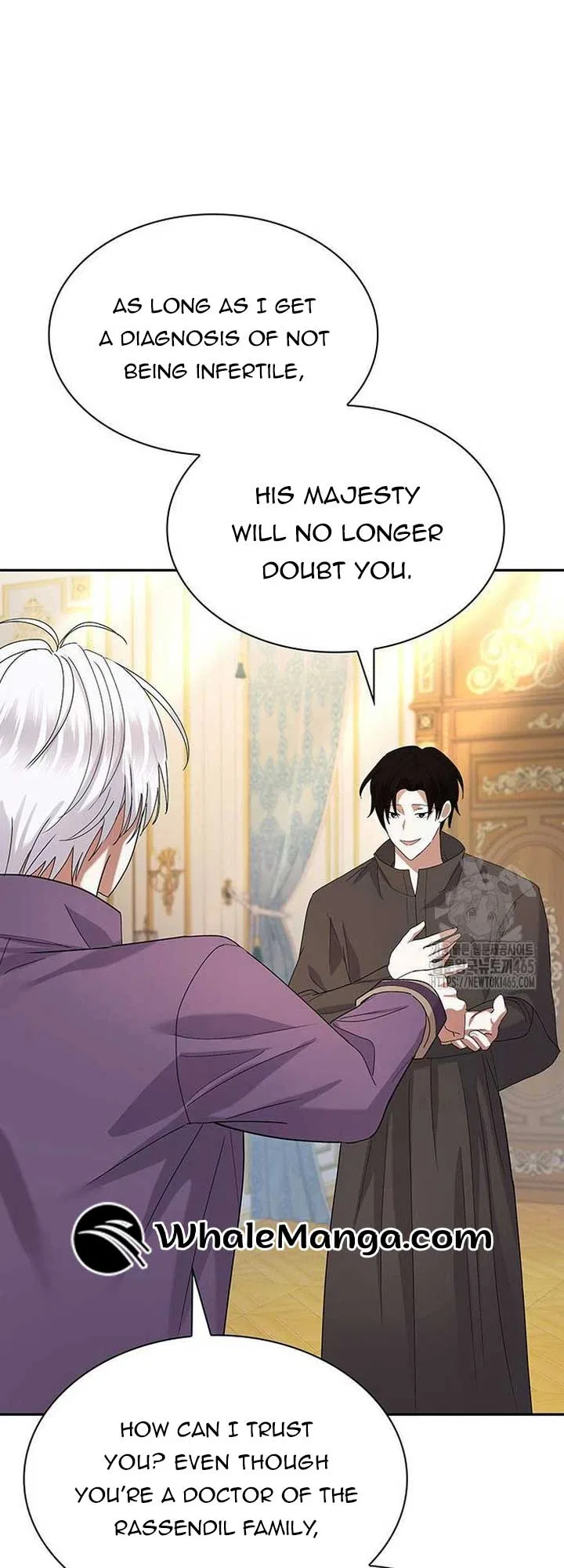 Becoming the Obsessive Male Lead’s Ex-Wife Chapter 44 – Page 47