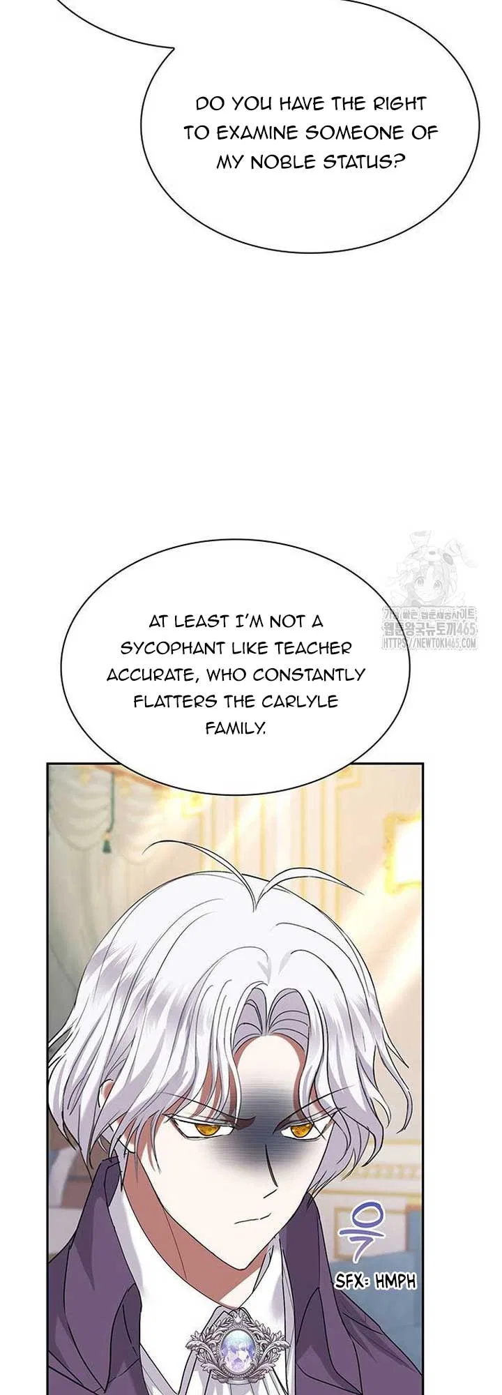 Becoming the Obsessive Male Lead’s Ex-Wife Chapter 44 – Page 48