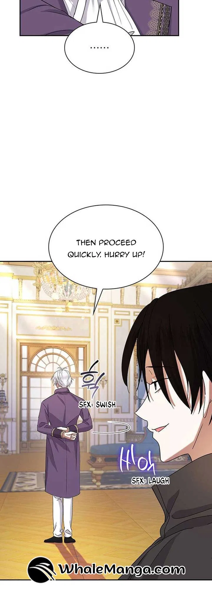 Becoming the Obsessive Male Lead’s Ex-Wife Chapter 44 – Page 49