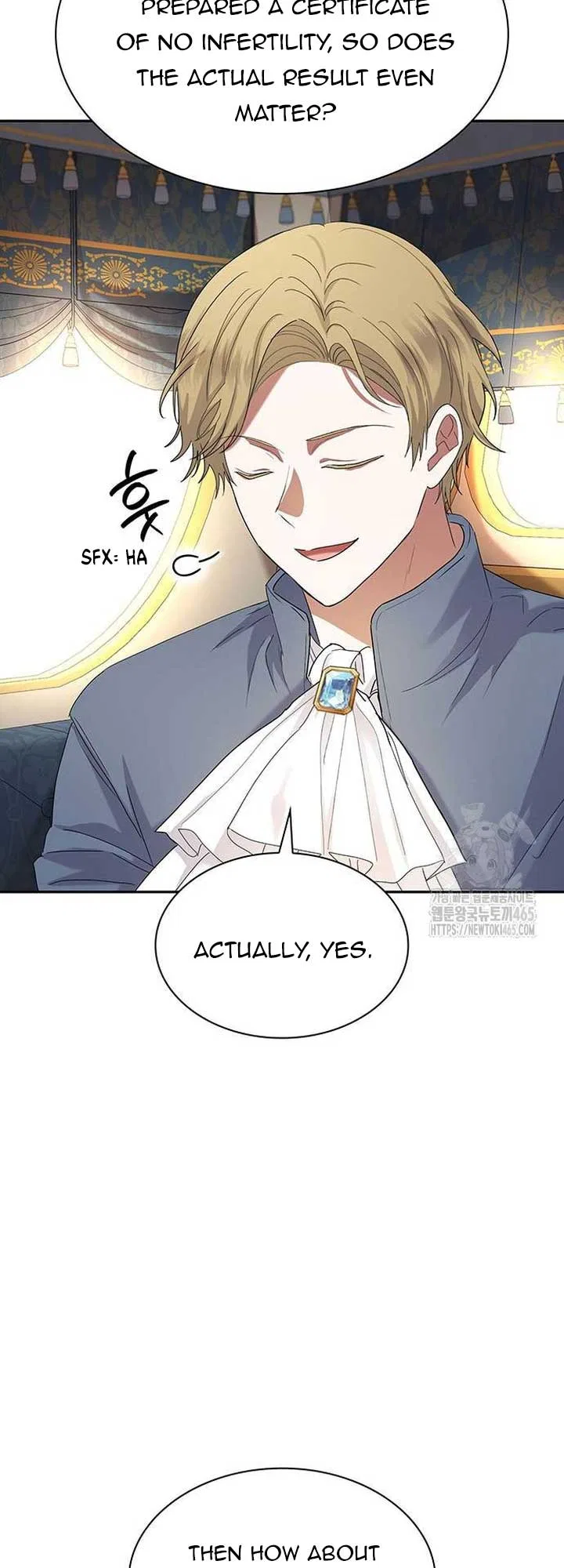 Becoming the Obsessive Male Lead’s Ex-Wife Chapter 44 – Page 53