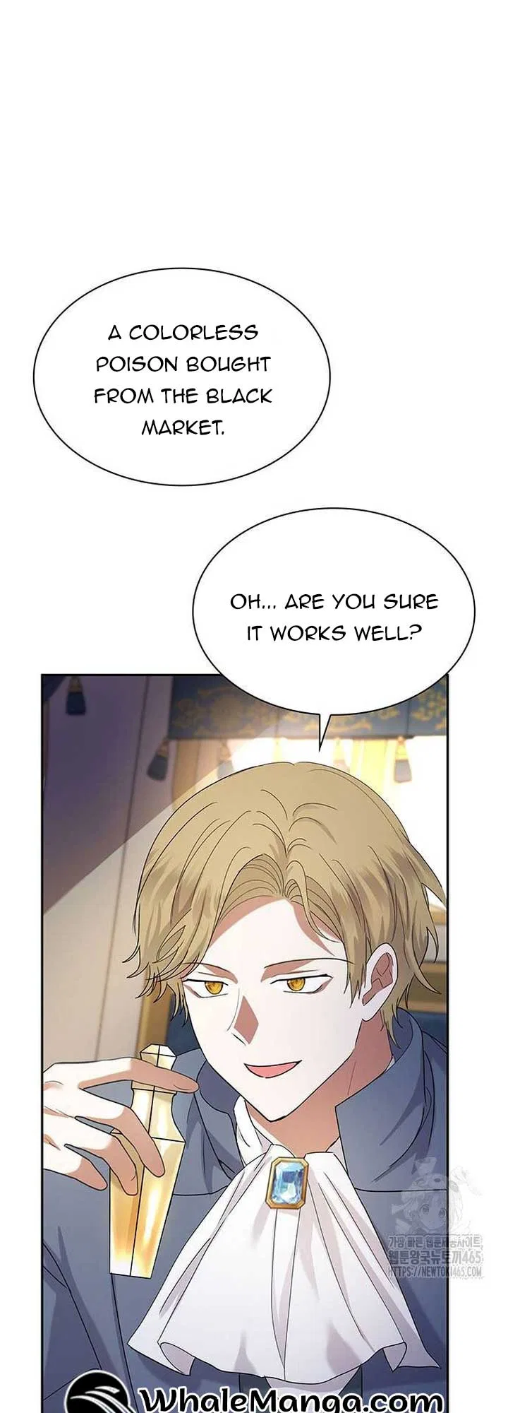 Becoming the Obsessive Male Lead’s Ex-Wife Chapter 44 – Page 58