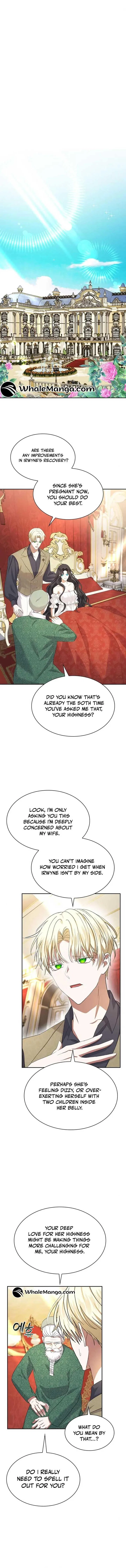 Becoming the Obsessive Male Lead’s Ex-Wife Chapter 42 – Page 1