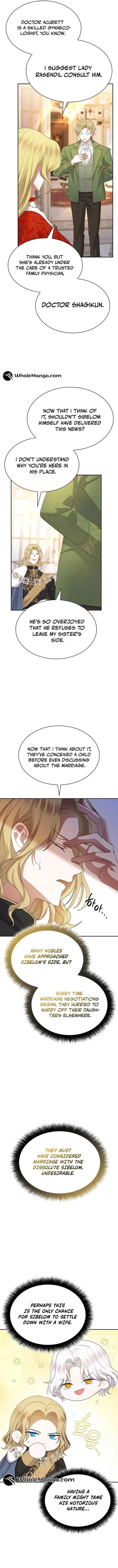 Becoming the Obsessive Male Lead’s Ex-Wife Chapter 42 – Page 11