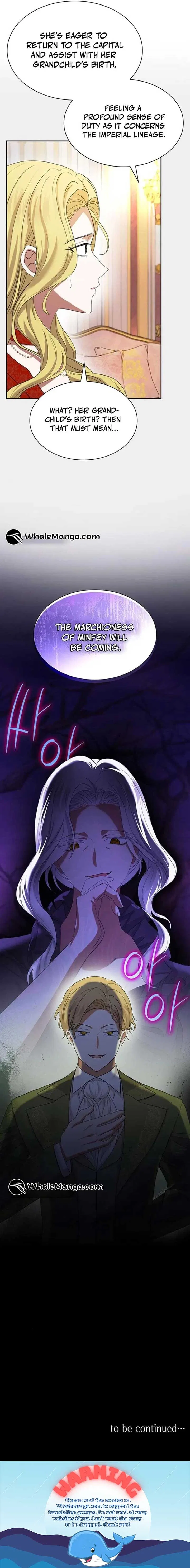 Becoming the Obsessive Male Lead’s Ex-Wife Chapter 42 – Page 13