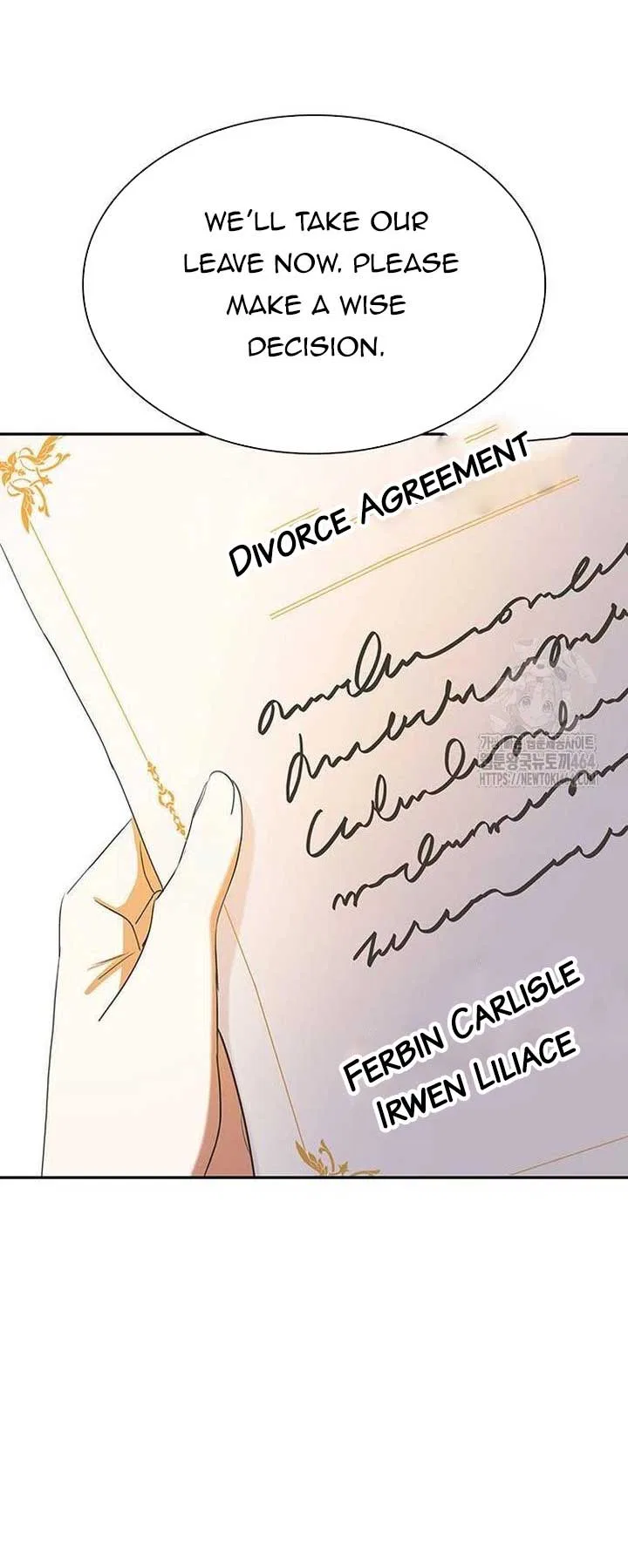Becoming the Obsessive Male Lead’s Ex-Wife Chapter 41 – Page 4