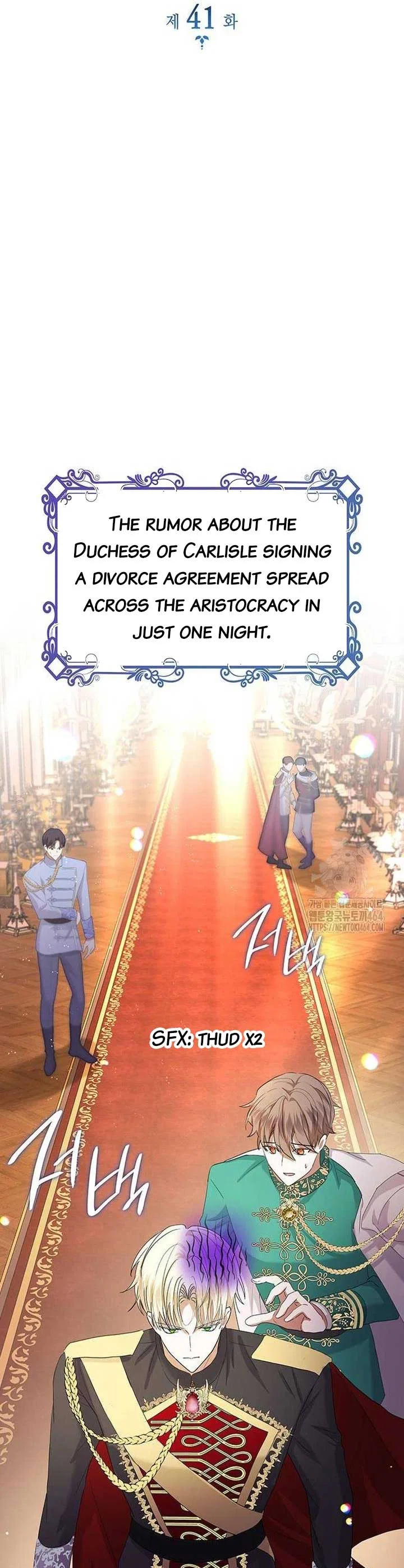 Becoming the Obsessive Male Lead’s Ex-Wife Chapter 41 – Page 6