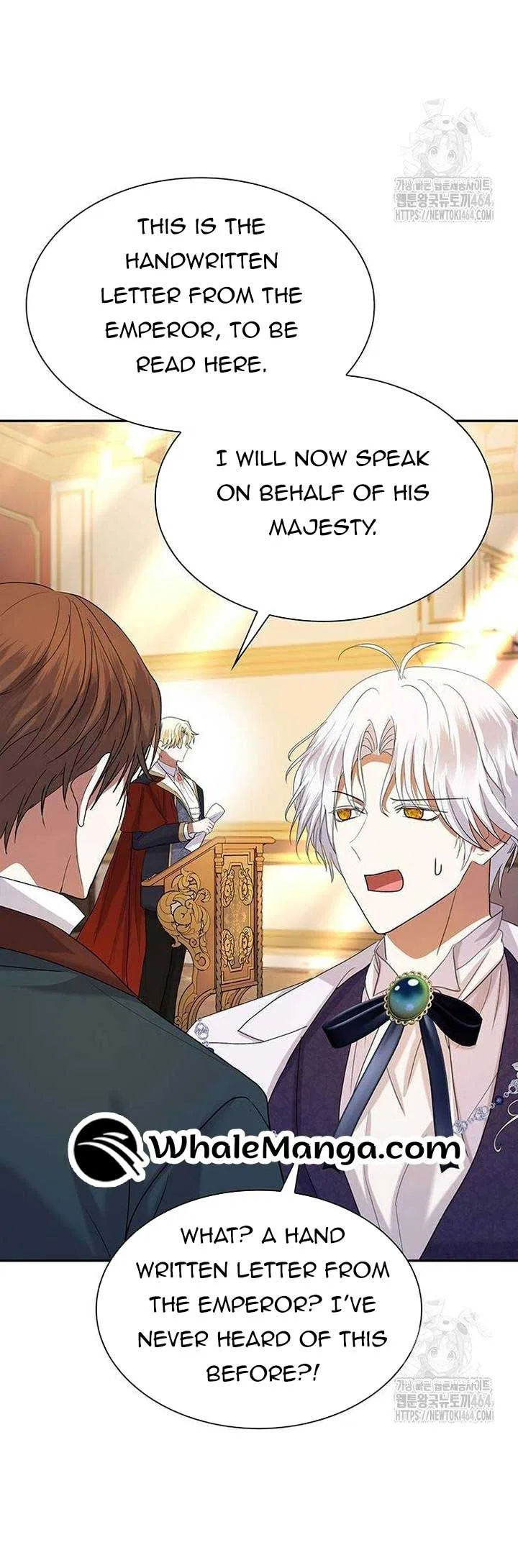 Becoming the Obsessive Male Lead’s Ex-Wife Chapter 41 – Page 19