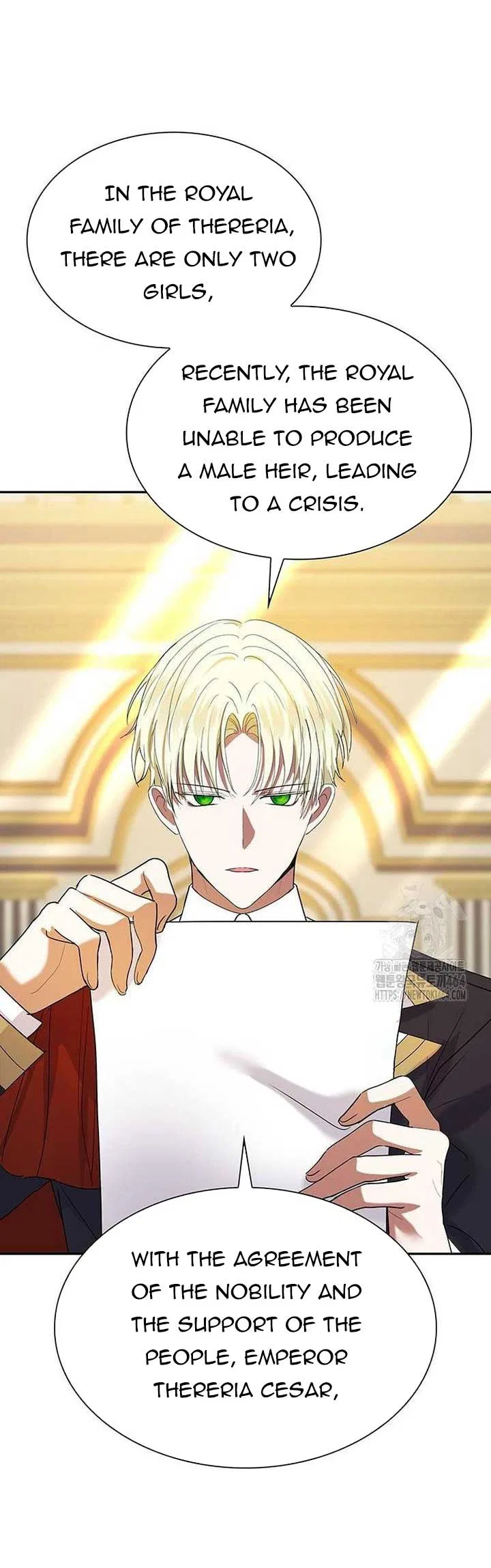 Becoming the Obsessive Male Lead’s Ex-Wife Chapter 41 – Page 20