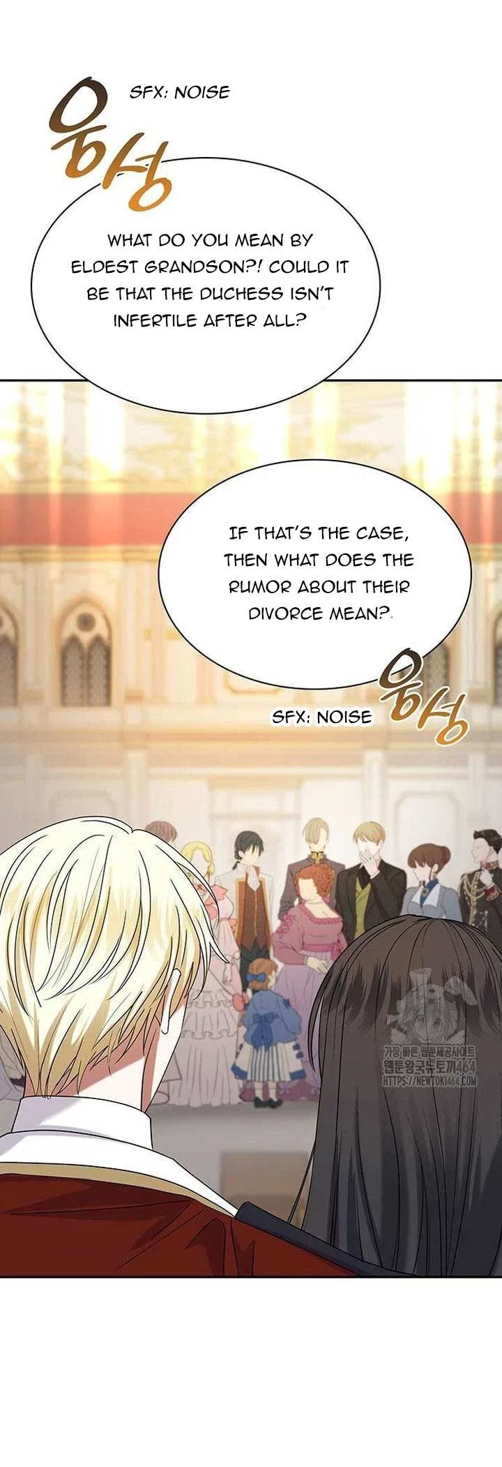 Becoming the Obsessive Male Lead’s Ex-Wife Chapter 41 – Page 22