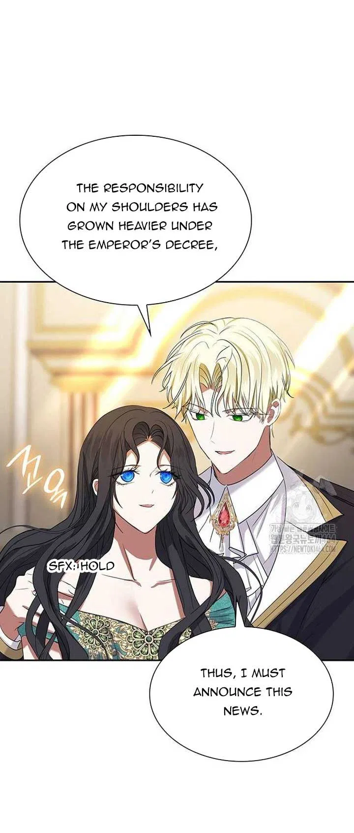 Becoming the Obsessive Male Lead’s Ex-Wife Chapter 41 – Page 23