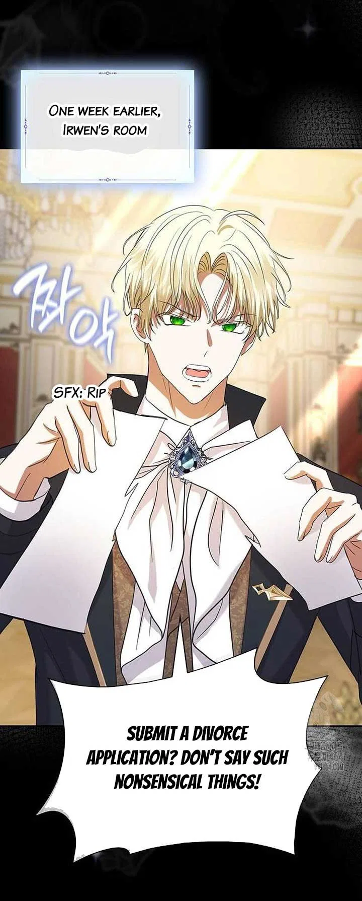 Becoming the Obsessive Male Lead’s Ex-Wife Chapter 41 – Page 26